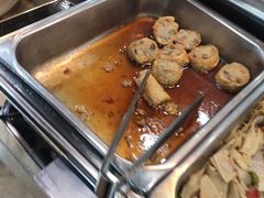 -菩提素健康自助素食馆