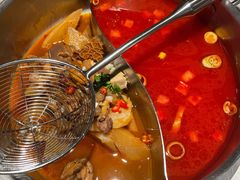 -左庭右院鲜牛肉火锅(苏州园区永旺店)