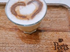 -Peet's Coffee皮爷咖啡(德基店)