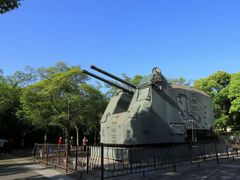 -上海吴淞炮台湾国家湿地公园