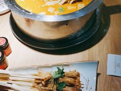 -杨翔豆皮涮牛肚(万和城店)