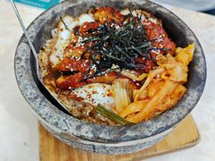 日式鳗鱼石锅饭-渔记茶餐厅(渔村店)