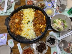 -高基五春川炒鸡排 韩国料理(威海总店)