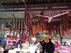 大堂-沪陵农贸市场