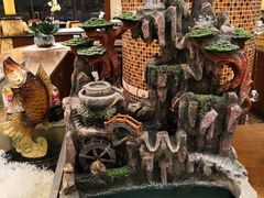 -浙江宾馆·花园餐厅·自助餐厅·茶吧