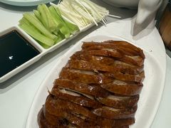 汴京果木烤鸭-梅利汴京烤鸭•开封豫菜地标店(东大街店)
