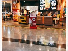 -麦当劳(机场T1航站楼店)