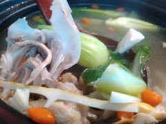 老鸭煲-兰溪小馆(东直门簋街店)