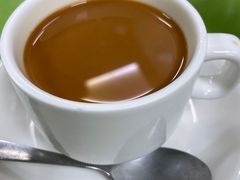 奶茶-胜利茶餐室