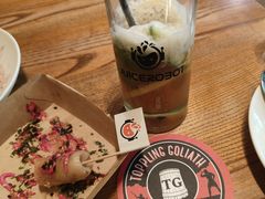 香煎脆骨肠-JuiceRobot·手工意大利面&汉堡精酿(珠江新城店)