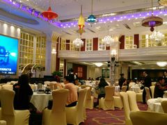 大堂-海都六福酒家(世博广场店)