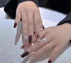 -1T·1M 日式美甲美睫
