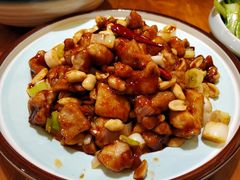 宫保鸡丁-锦小馆(安贞店)