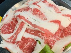 -大丘街路边烤牛肉