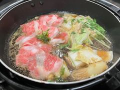 -和牛 烧肉寿喜烧涮锅 善(心斎橋店)
