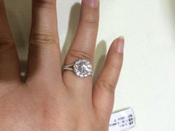 威德钻石-克拉钻专家&D色大本营-威德钻石-克拉钻大本营(南京东路店)