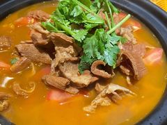 -蒙艾里民族传统菜蒙餐