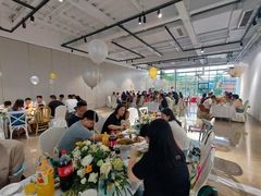 大堂-桉树林A coffee 森林餐厅(三圣乡店)
