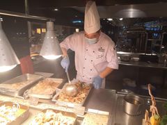 -上海锦江汤臣洲际大酒店壹阶层