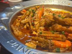 -胖哥俩肉蟹煲(梅溪步步高店)