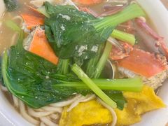 -木木鲜海鲜面(天一店)