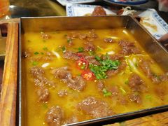 民间川汤滑肉-徐鼎盛民间菜(上筑店)