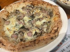 -Pizzeria da Nicola·火炉披萨(中大国际店)