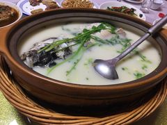 -天乐农家鱼头王(天目湖店)