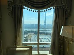 -广州富力丽思卡尔顿酒店