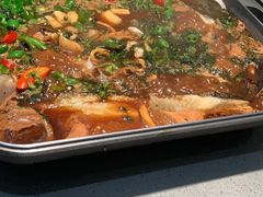 -半天妖烤鱼(百乐广场店)