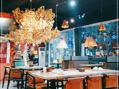 大堂-自贡盐帮菜·玩辣餐厅(樱花园西街店)