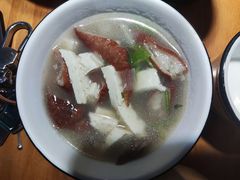 -清风园肘子馆(万家大激店)