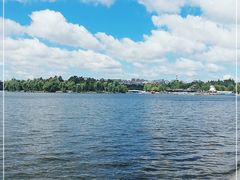 -长春市南湖公园