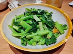 生炒菜心-新太二·鲜料川菜(晶耀前滩店)