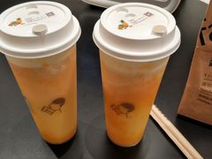 芝芝芒芒-喜茶(深圳海岸城店)