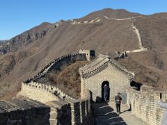 -慕田峪长城