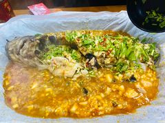 -三煮纸包鱼(青岛总店)