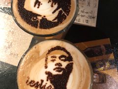 -为你钟情咖啡馆(春熙路太古里步行街店)