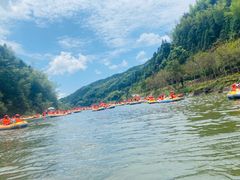 -五龙源极限漂流