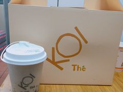 -KOI The(卓悦汇购物中心店)