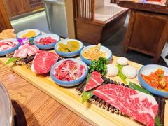 -匠牛道烤肉料理店(西坝河店)