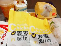 -麦当劳(曲阳店)