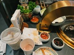 -韩白山·朝鲜族烤牛肉·酱蟹(长宁龙之梦店)