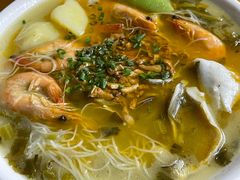 -面道赞宁海海鲜面(迎凤街店)