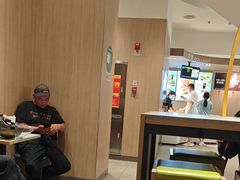 -麦当劳(西单明珠店)