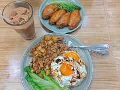 -金满美食