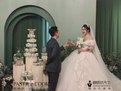 -甜品匠·法式高级定制&婚礼甜品台&企业茶歇(双井店)
