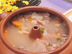 起锅羊排-吴记酱骨炖菜馆(西大直街店)