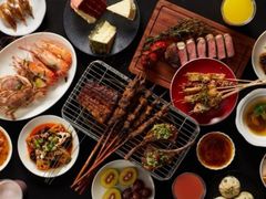 -The COOK·厨餐厅·自助餐(浦东嘉里大酒店)