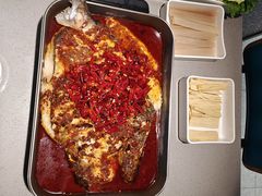 -半天妖烤鱼(槐房万达店)
